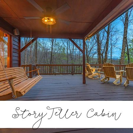 Family Fun-Relax-Mtn View-Game Rm-Hottub Villa Blue Ridge Exterior foto