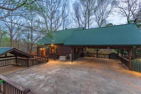 Family Fun-Relax-Mtn View-Game Rm-Hottub Villa Blue Ridge Exterior foto