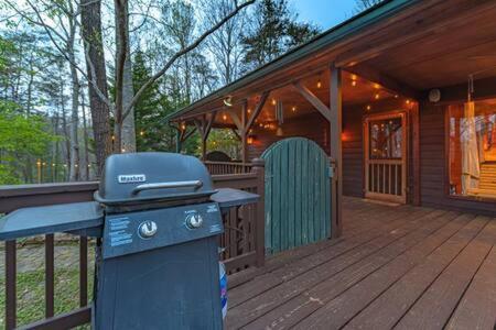 Family Fun-Relax-Mtn View-Game Rm-Hottub Villa Blue Ridge Exterior foto