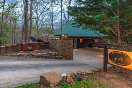 Family Fun-Relax-Mtn View-Game Rm-Hottub Villa Blue Ridge Exterior foto
