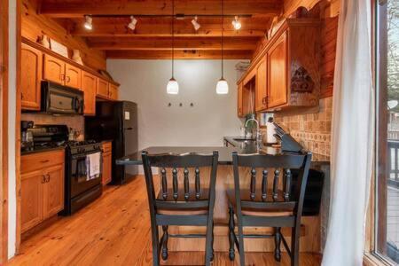 Family Fun-Relax-Mtn View-Game Rm-Hottub Villa Blue Ridge Exterior foto